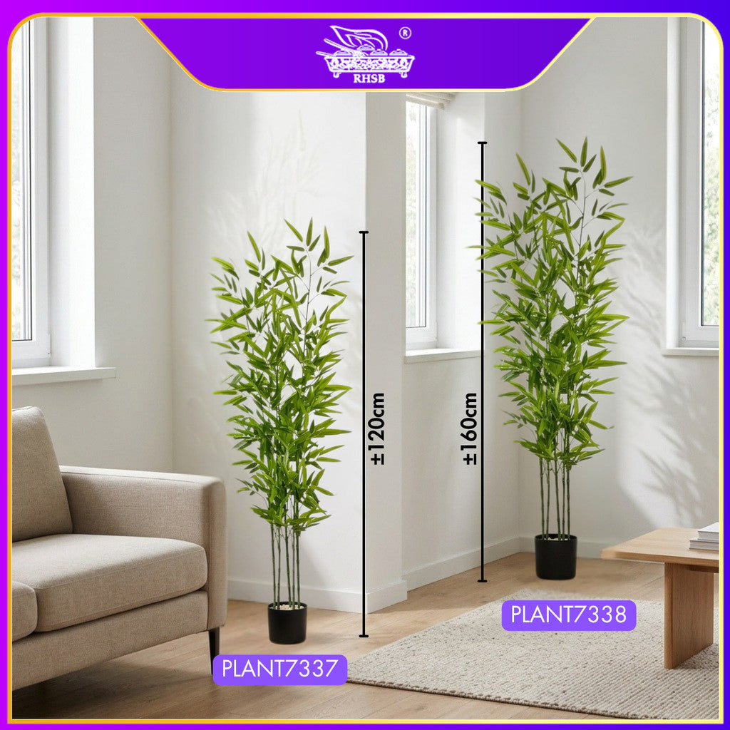 [1 PC] BAMBOO TREE / POKOK HIASAN / POKOK BULUH / ARTIFICIAL PLANT / ARTIFICIAL TREE