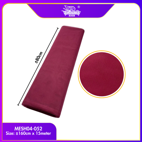 052 MAROON