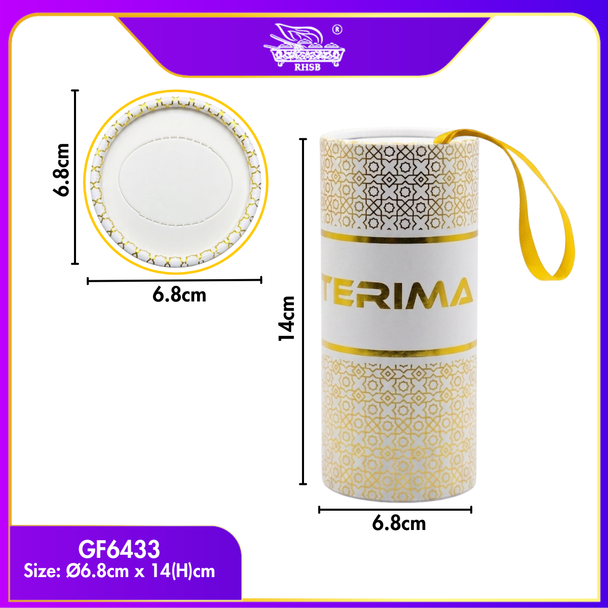 [10 PCS] Doorgift Tisu Eksklusif Kahwin Gold Silver Foil | Premium Wedding Souvenir | Gift Box Tisu | Goodies Gift Murah GF69429-GF6434