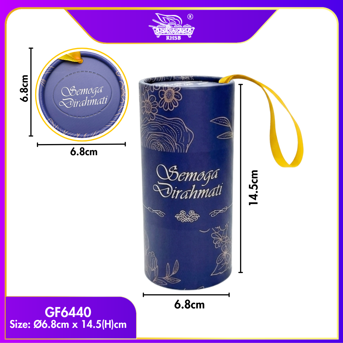 [10 PCS] Tisu Doorgift Kahwin Corak Batik Premium | Ribbon Handle Car Tissue | Hadiah Tetamu Wedding / GF6435-GF6440