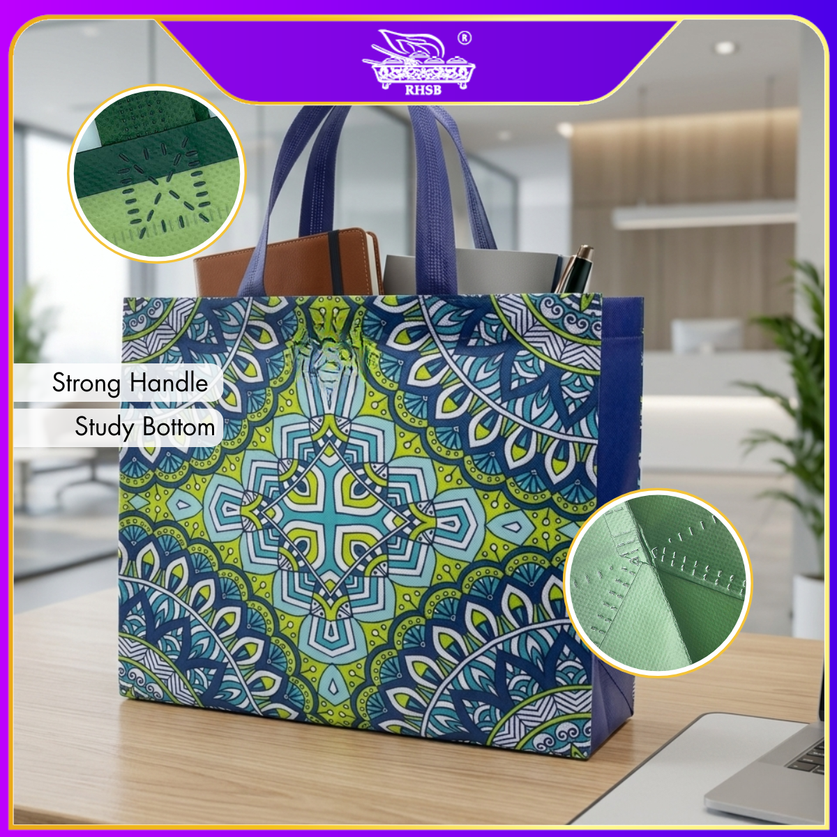 [1 PC] NON WOVEN BAG / DOORGIFT / PAPER BAG / DOORGIFT BAG / GOOGDIES BAG /WEDDING GIFT BAG PB3214-PB3221