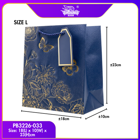 033 ROYAL BLUE