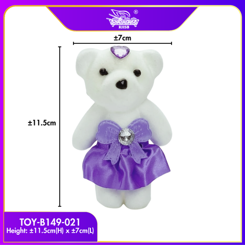 021 PURPLE