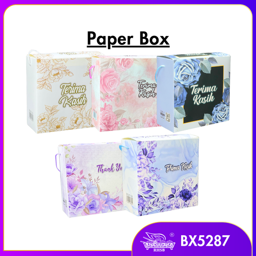 [10 PCS] BAHULU BOX / DOORGIFT BOX / GOODIES BOX / WEDDING SOUVENIR BOX / KOTAK KAHWIN / DOORGIFT KAHWIN / KOTAK BAHULU