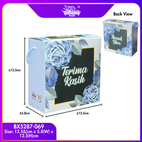 069-NAVY BLUE [1PKT]