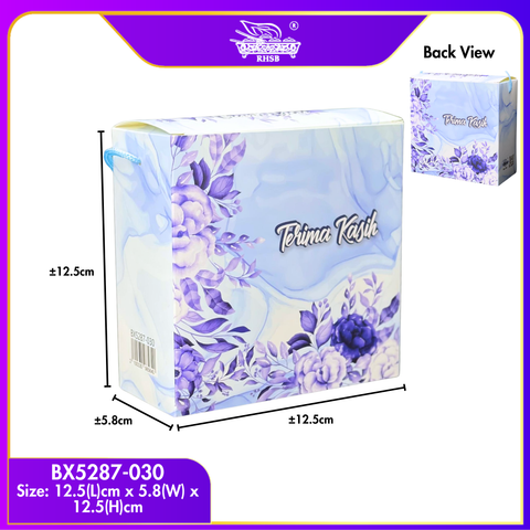 030-CYAN BLUE [1PKT]