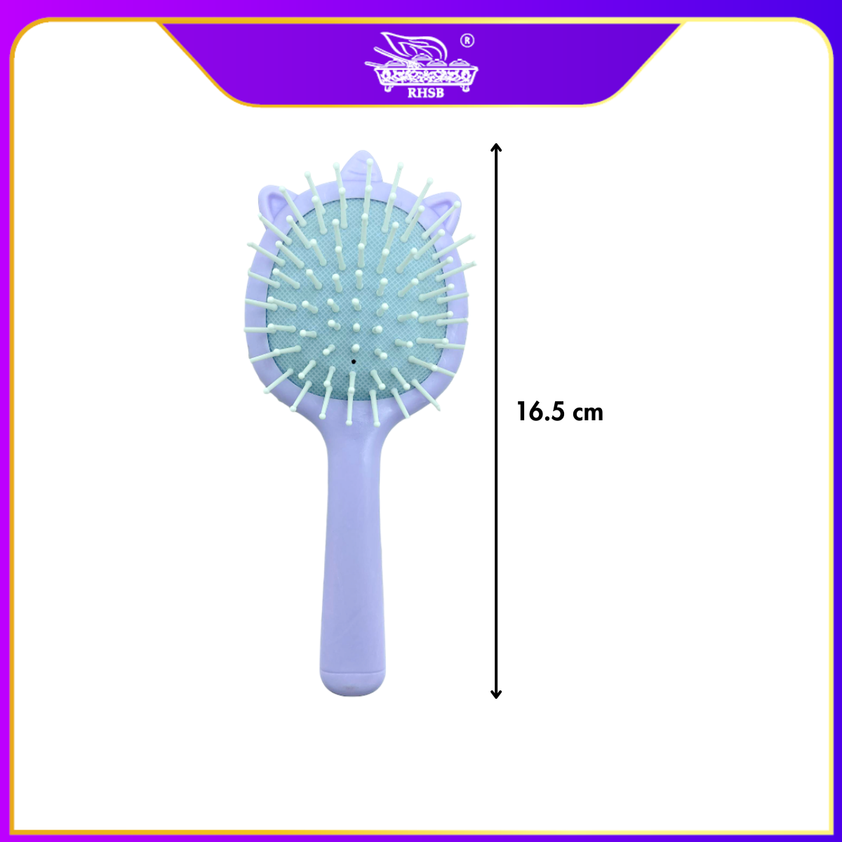 [1 PC] DOORGIFT SIKAT RAMBUT/ MINI HAIR COMB/ ADULT CHILDREN KIDS HAIR BRUSH/ AIR CUSHION COMB/ DOORGIFT KAHWIN MURAH/GF6293