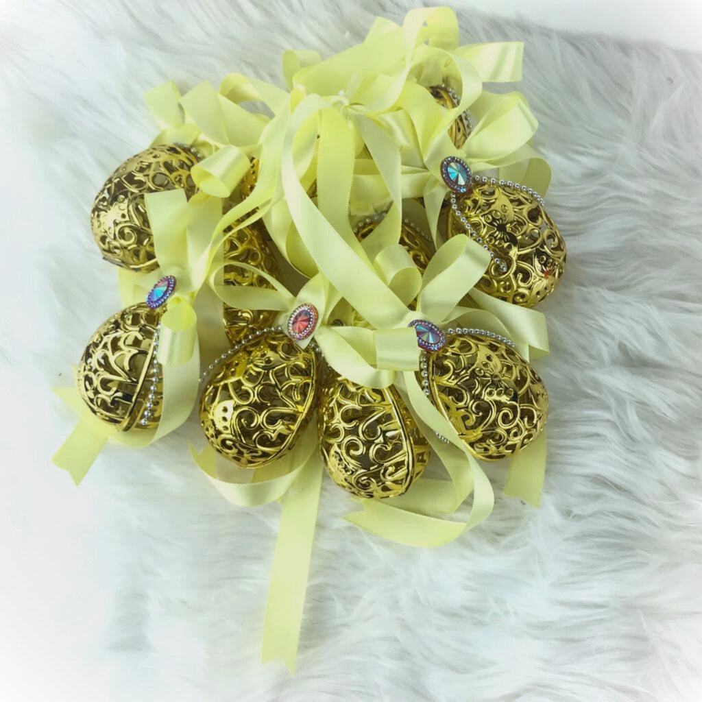 [1PC] BUNGA TELUR KERAWANG/ DOORGIFT BEKAS COKLAT/ BEKAS GULA-GULA /DOORGIFT BEKAS SABUN BUNGA /GIFT 6160-6178