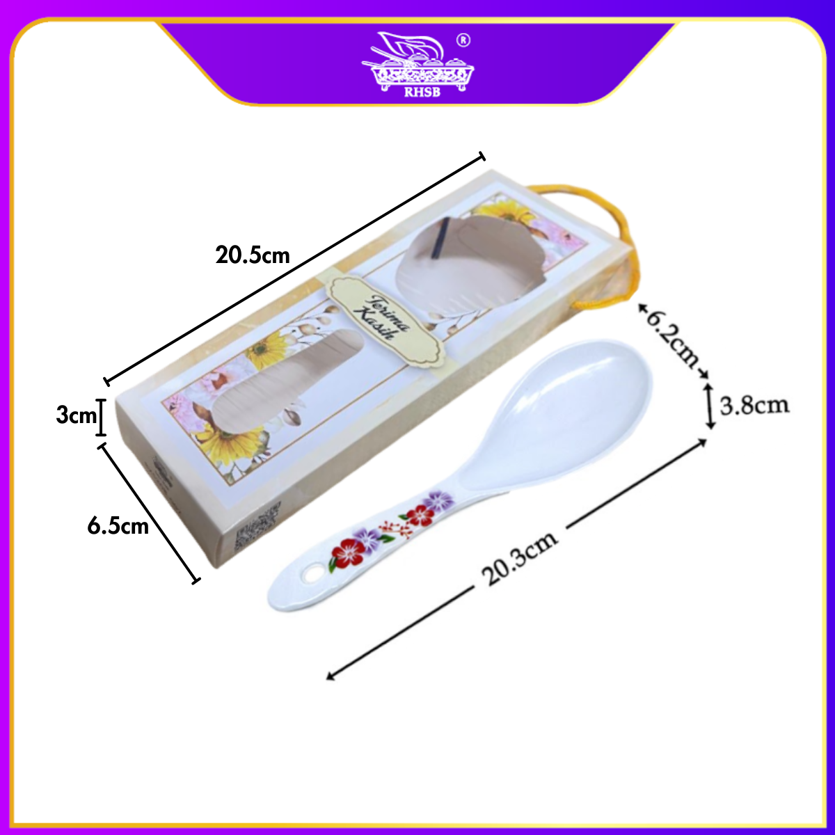 [10 SET] DOORGIFT SENDUK NASI / KENDURI KAHWIN /DOORGIFT HANTARAN /VIP SOUVENIR/ WEDDING GIFT / PLASTIC RICE SPOON GF6281-GF6340