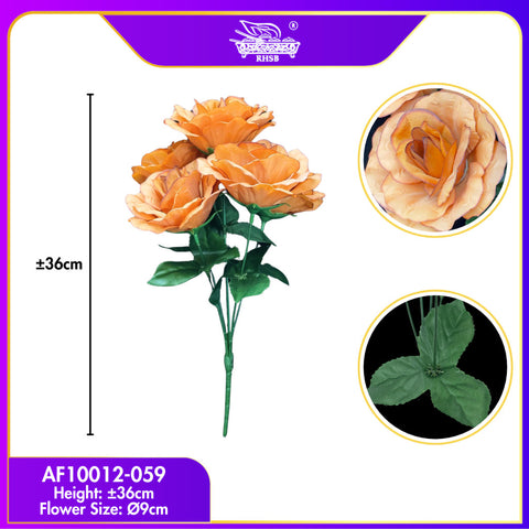 059-BROWNISH GOLD