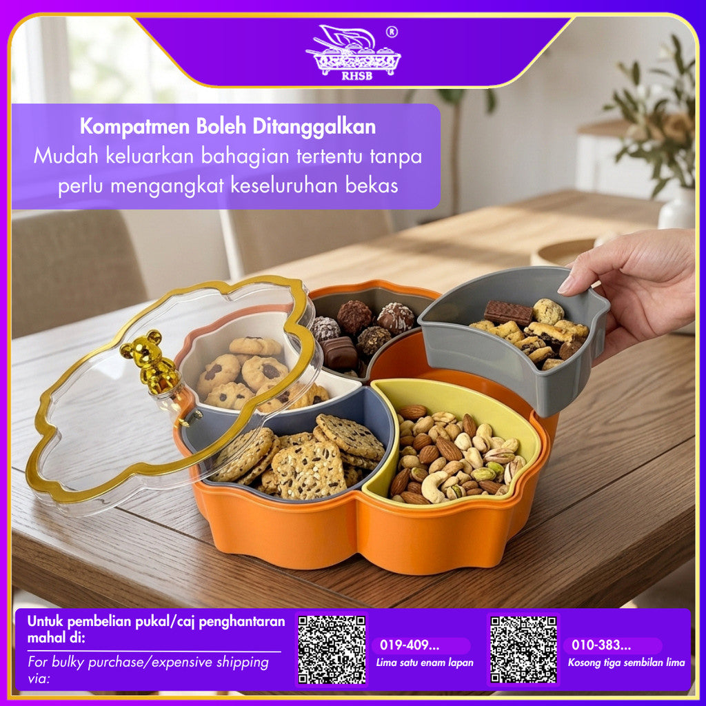 BALANG KUIH RAYA GF6283-6287 - 1/24