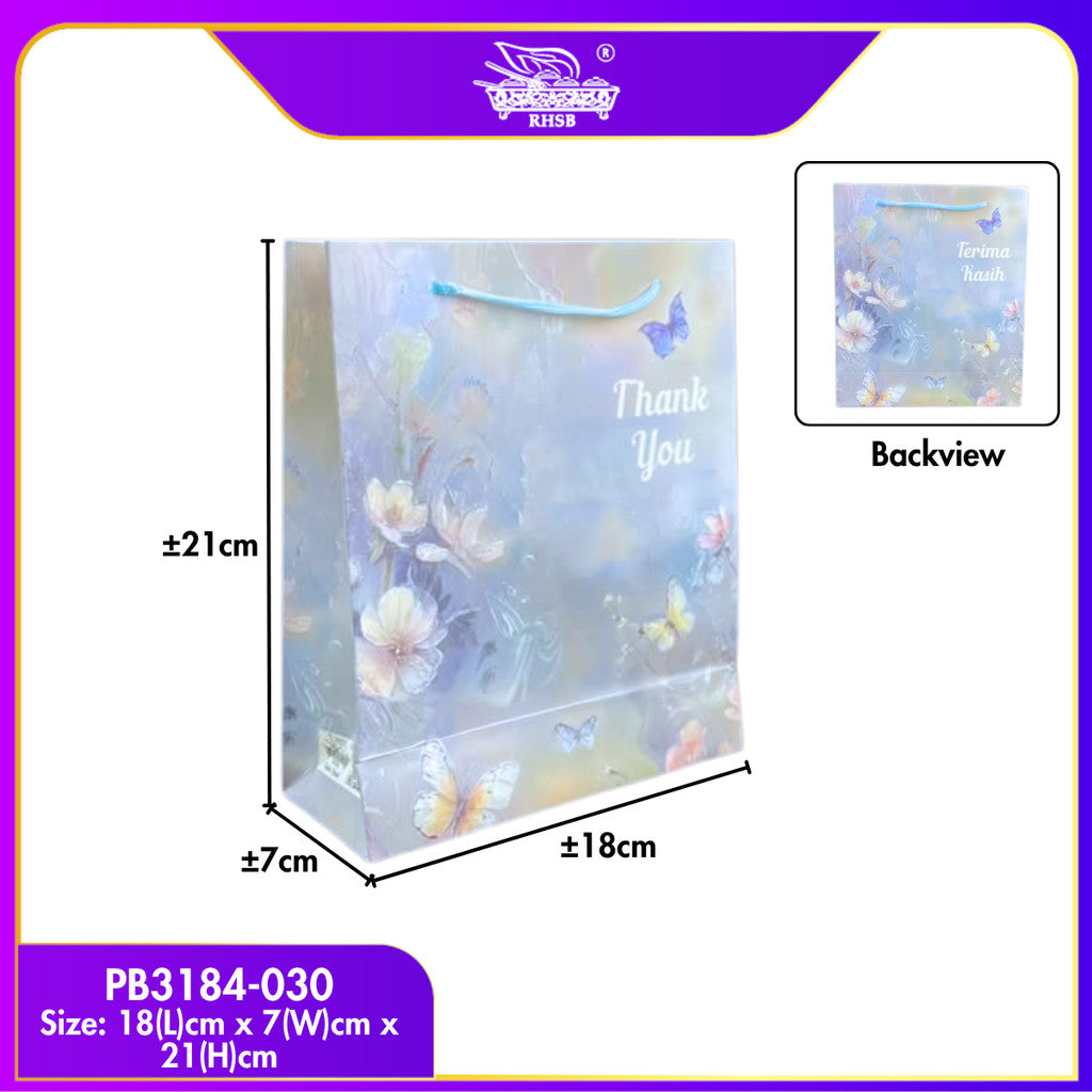 [10 PCS] XXL PAPER BAG MATTE / BAG JAMUAN / GOODIES BAG / DOORGIFT BAG / BAG MURAH / BAG JAMUAN / GOODIES BAG WEDDING GIFT