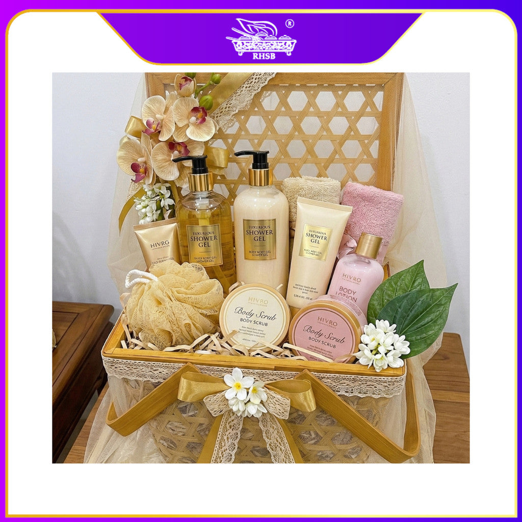 [1PC] Bakul Rotan Anyaman | Bakul Picnic & Hamper | Bakul Hantaran Kahwin BL6595