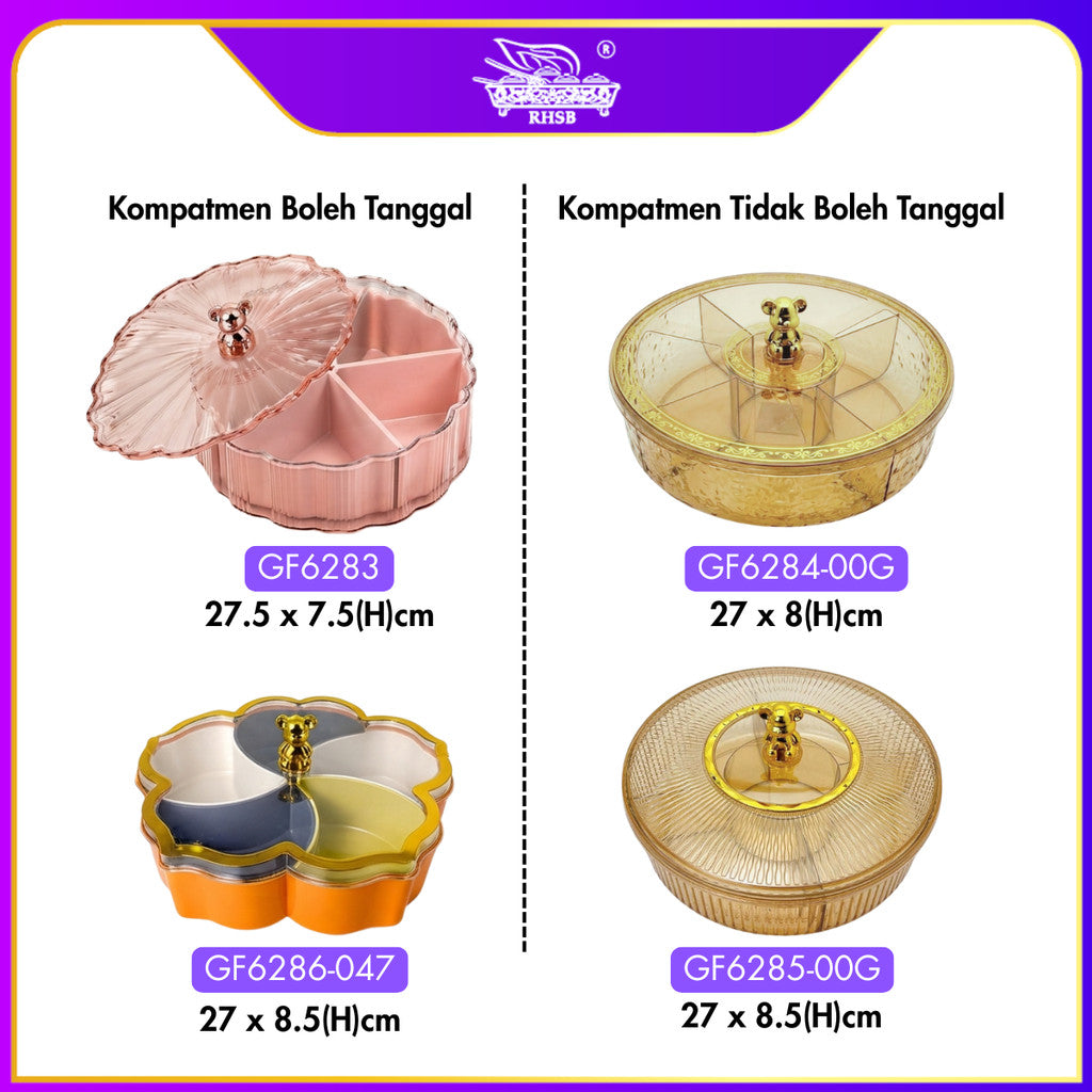BALANG KUIH RAYA GF6283-6287 - 1/24