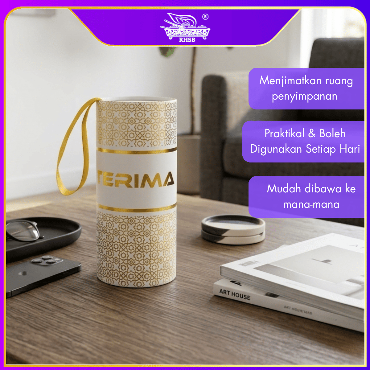 [10 PCS] Doorgift Tisu Eksklusif Kahwin Gold Silver Foil | Premium Wedding Souvenir | Gift Box Tisu | Goodies Gift Murah GF69429-GF6434