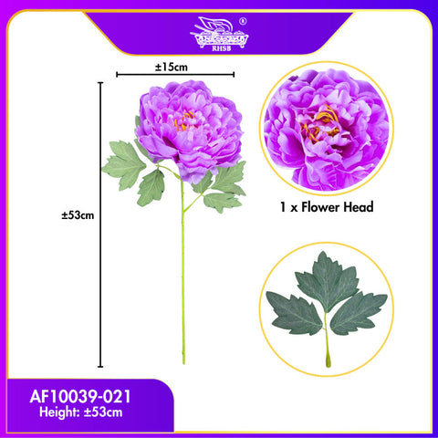 021 PURPLE
