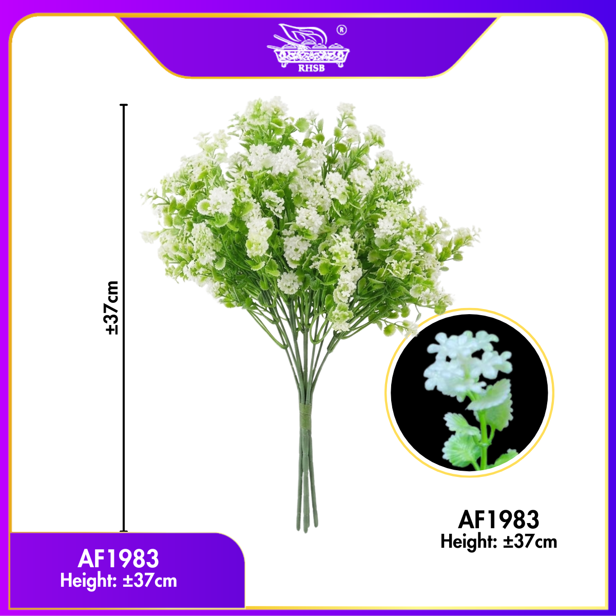 [1 PC] SPRING GRASS LILY / ARTIFICIAL LEAVES / DAUN HIASAN / HOME DECORATION / ARTIFICIAL PLANT / AF1878-AF1987