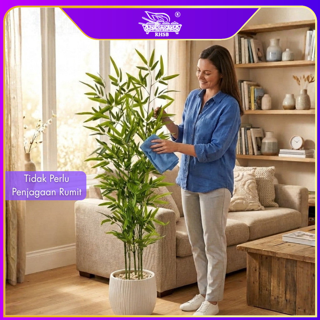 [1 PC] BAMBOO TREE / POKOK HIASAN / POKOK BULUH / ARTIFICIAL PLANT / ARTIFICIAL TREE