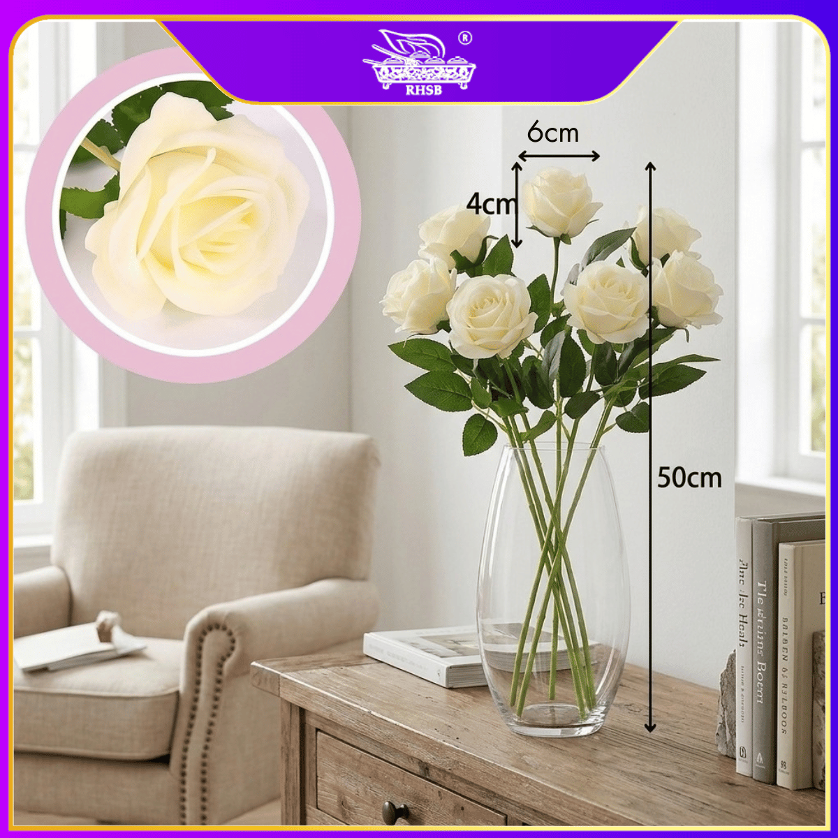 [1 PC] 1-HEAD ARTIFICIAL VELVET ROSE / VINTAGE ROSE/ BUNGA ROS/ BUNGA HIASAN / ARTIFICIAL FLOWER / RED ROSE/ ROSE BOUQUET AF1949