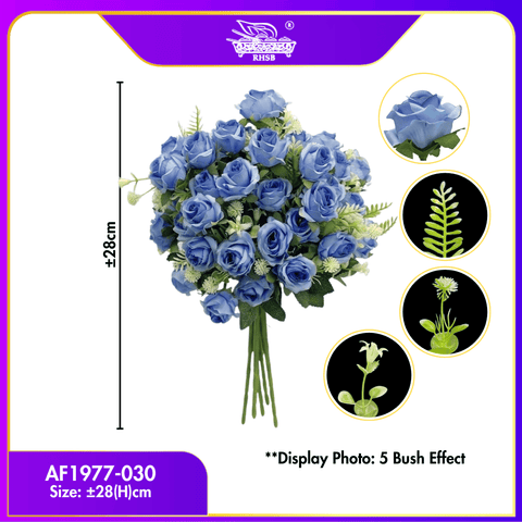 030 BLUE