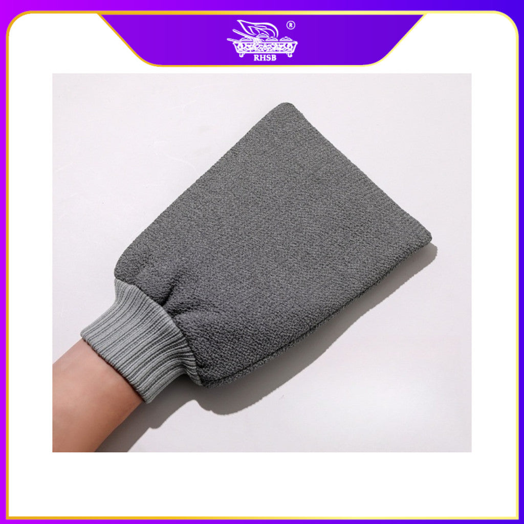 [10 SET] DOORGIFT SARUNG TANGAN MANDI/ BATH GLOVE/ SHOWER GLOVE/ BATH SCRUBBER/ BODY MASSAGE SPONGE/ DOORGIFT KAHWIN/ GF6299
